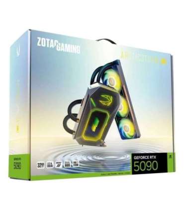 Zotac GAMING GeForce RTX 5090 ARCTICSTORM AIO NVIDIA 32 GB GDDR7