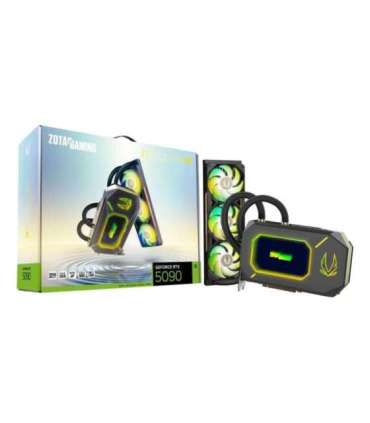 Zotac GAMING GeForce RTX 5090 ARCTICSTORM AIO NVIDIA 32 GB GDDR7