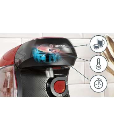 Bosch Tassimo Happy TAS103E coffee maker Fully-auto Capsule coffee machine 0.7 L