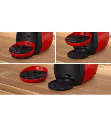 Bosch Tassimo Happy TAS103E coffee maker Fully-auto Capsule coffee machine 0.7 L