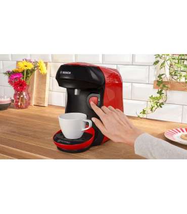 Bosch Tassimo Happy TAS103E coffee maker Fully-auto Capsule coffee machine 0.7 L