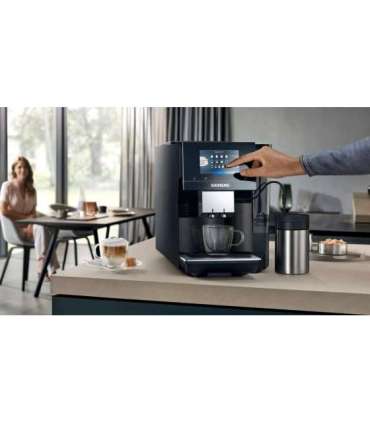 Siemens EQ700 TP713R09 Espresso machine 2.4 l Black