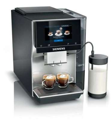 Siemens EQ700 Espresso machine 2.4 l Inox