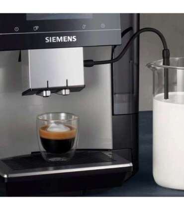Siemens EQ700 Espresso machine 2.4 l Inox