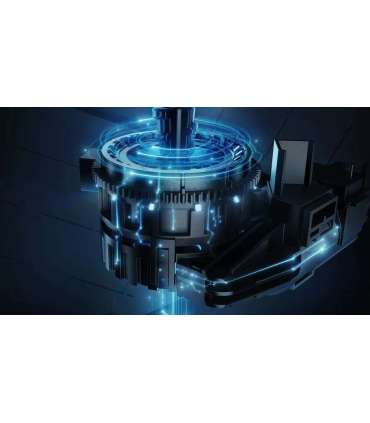 Siemens EQ700 Espresso machine 2.4 l Inox