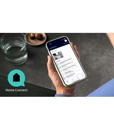 Siemens EQ700 Espresso machine 2.4 l Inox