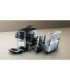 Siemens EQ700 Espresso machine 2.4 l Inox