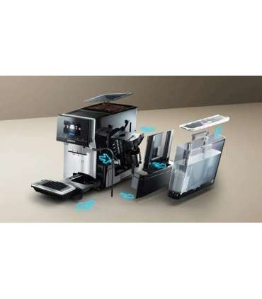 Siemens EQ700 Espresso machine 2.4 l Inox