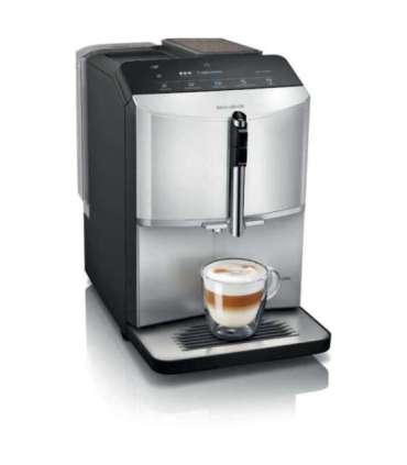 Siemens TF303E01 EQ300 espresso machine (silver 1300W)