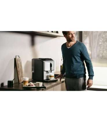 Siemens TF303E01 EQ300 espresso machine (silver 1300W)