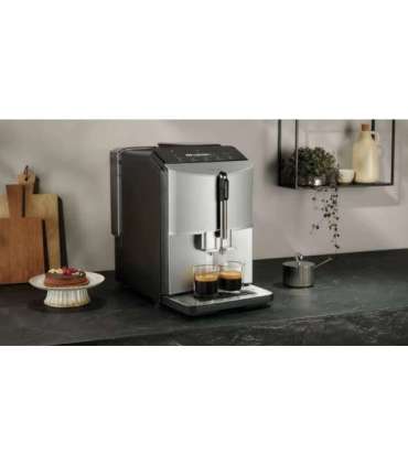 Siemens TF303E01 EQ300 espresso machine (silver 1300W)