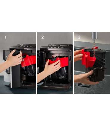 Siemens EQ.500 TQ513R01 coffee maker Fully-auto Espresso machine 1.9 L