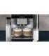 Siemens TQ715R03 EQ700 espresso machine (silver 1500 W)