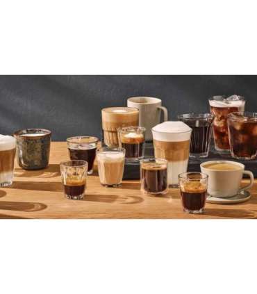 Siemens TQ715R03 EQ700 espresso machine (silver 1500 W)