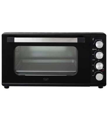 Adler AD 6030 oven Black