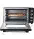 Adler AD 6030 oven Black