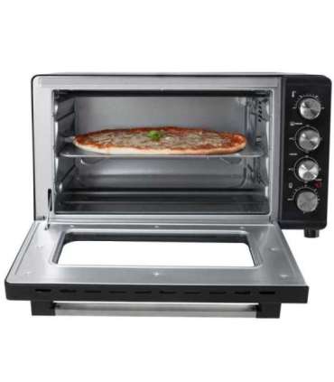 Adler AD 6030 oven Black