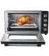 Adler AD 6030 oven Black