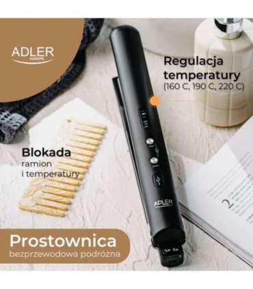Hair Straightener ADLER AD 2327b