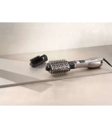 BaByliss AS90PE hair dryer and curling iron