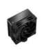 DeepCool AK400 ZERO DARK Processor Air cooler 12 cm Black 1 pc(s)