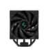 DeepCool AK400 ZERO DARK Processor Air cooler 12 cm Black 1 pc(s)