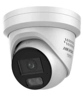 Hikvision Pro Series with ColorVu DS-2CD2347G3-LIS2UY/SL(2.8MM) security camera Turret IP security camera Indoor &