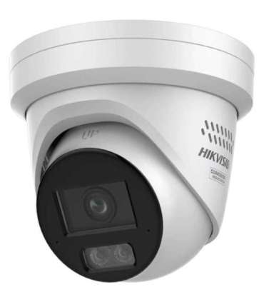 Hikvision Pro Series with ColorVu DS-2CD2347G3-LIS2UY/SL(2.8MM) security camera Turret IP security camera Indoor &