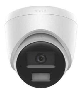 Hikvision Value Series 8 MP Smart Hybrid Light Fixed Turret Network Camera