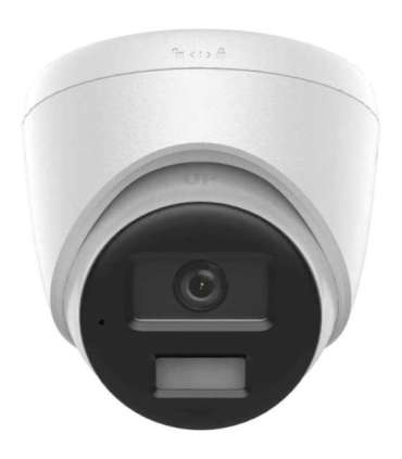 Hikvision Value Series 8 MP Smart Hybrid Light Fixed Turret Network Camera