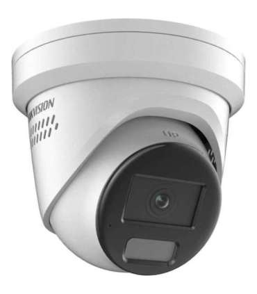 Hikvision Pro Series with ColorVu DS-2CD2347G2H-LISU/SL(2.8MM)(EF) security camera Turret IP security camera Indoor &