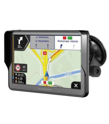 MODECOM FreeWAY CX 7.3 CAR NAVIGATION + iGO Navigation Truck (1 year upade)