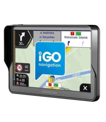 MODECOM FreeWAY CX 7.3 CAR NAVIGATION + iGO Navigation Truck (1 year upade)