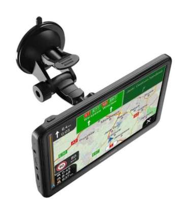 MODECOM FreeWAY CX 7.4 CAR NAVIGATION + iGO Navigation Truck (1 year update)