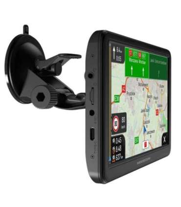 MODECOM FreeWAY CX 7.4 CAR NAVIGATION + iGO Navigation Truck (1 year update)