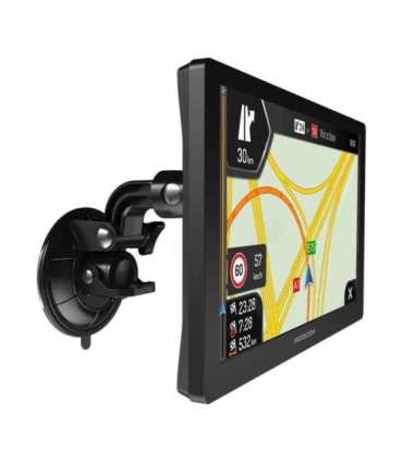 MODECOM FreeWAY CX 9.0 CAR NAVIGATION + iGO Navigation Truck (1 year update)