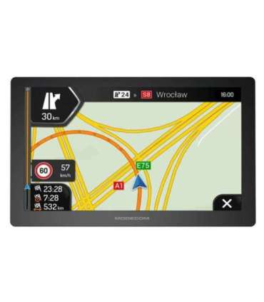 MODECOM FreeWAY CX 9.0 CAR NAVIGATION + iGO Navigation Truck (1 year update)
