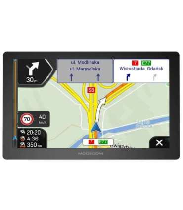 MODECOM FreeWAY CX 9.4 CAR NAVIGATION + iGO Navigation Truck (1 year update)
