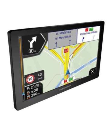 MODECOM FreeWAY CX 9.4 CAR NAVIGATION + iGO Navigation Truck (1 year update)