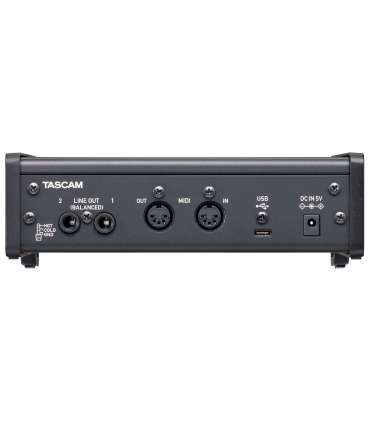 Tascam US-2X2HR recording audio interface