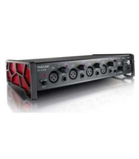 Tascam US-4X4HR recording audio interface