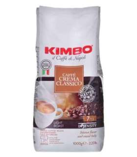Kimbo Caffe Crema Classico 1 kg beans