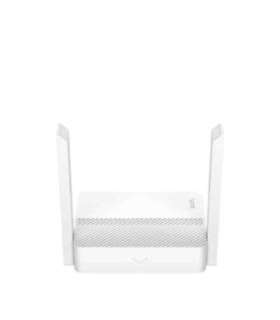 Cudy WR1200E wireless router Fast Ethernet Dual-band (2.4 GHz / 5 GHz) White