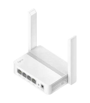 Cudy WR1200E wireless router Fast Ethernet Dual-band (2.4 GHz / 5 GHz) White