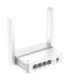 Cudy WR1200E wireless router Fast Ethernet Dual-band (2.4 GHz / 5 GHz) White