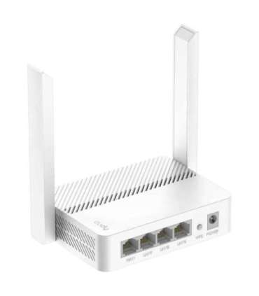 Cudy WR1200E wireless router Fast Ethernet Dual-band (2.4 GHz / 5 GHz) White