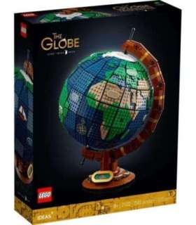 LEGO IDEAS 21332 THE GLOBE