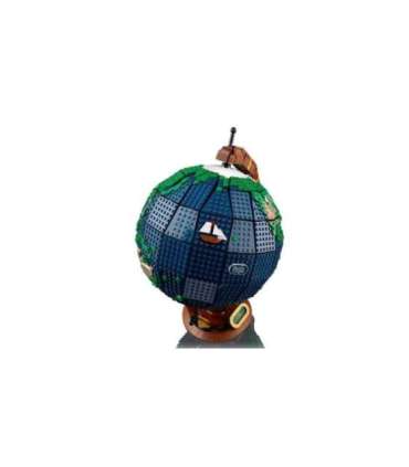 LEGO IDEAS 21332 THE GLOBE