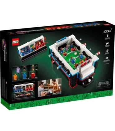LEGO IDEAS 21337 Table Football