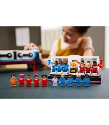 LEGO IDEAS 21337 Table Football